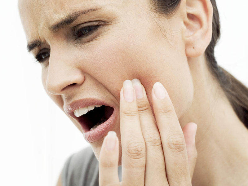 Diş ağrısını saniyələr ərzində yox edən təbii üsul</p> 
 <p>