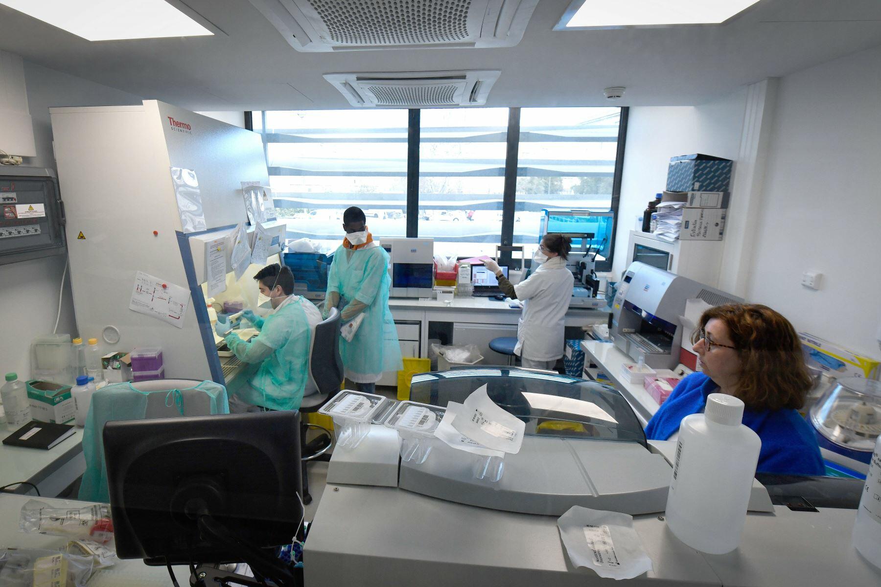 Koronavirus üçün ilk genetik test HAZIRLANDI