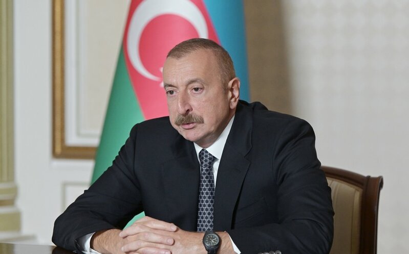 İlham Əliyev: Ermənistan ilə Azərbaycan arasında normallaşma prosesi ikitərəfli xarakter daşıyır