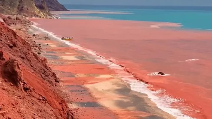 Qiyamət əlaməti — Hörmüz boğazı buna görə vacibdir
