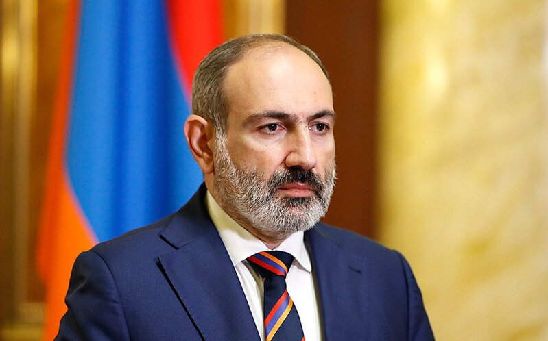 Nikol Paşinyan: 