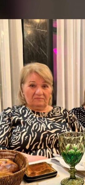 Ülvi Cəfərova ağır itki - Foto