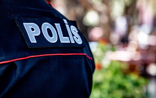 Polis sərxoş şəxsi XİLAS ETDİ