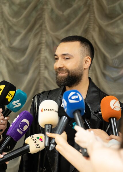 Azad Şabanov 
