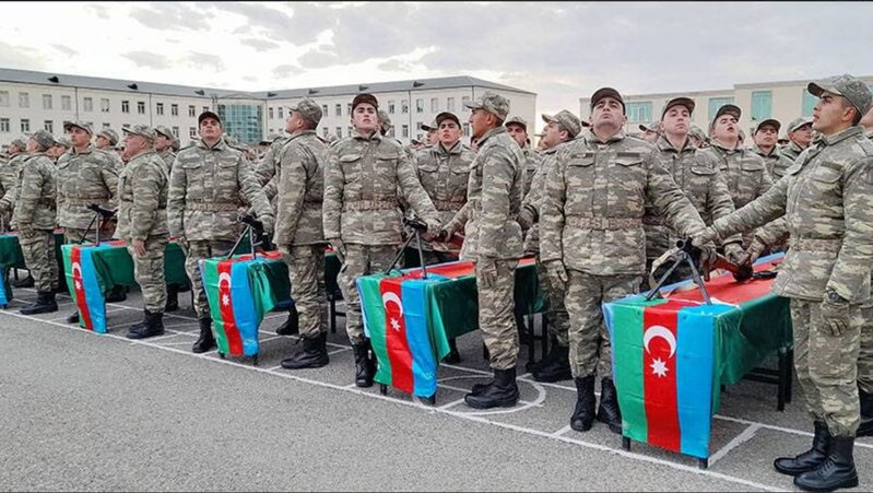 Oktyabr çağırışı üzrə xidmət yerləri açıqlandı