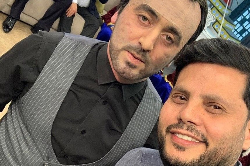 Aktyor Zaura görə işdən çıxarıldığını iddia etdi