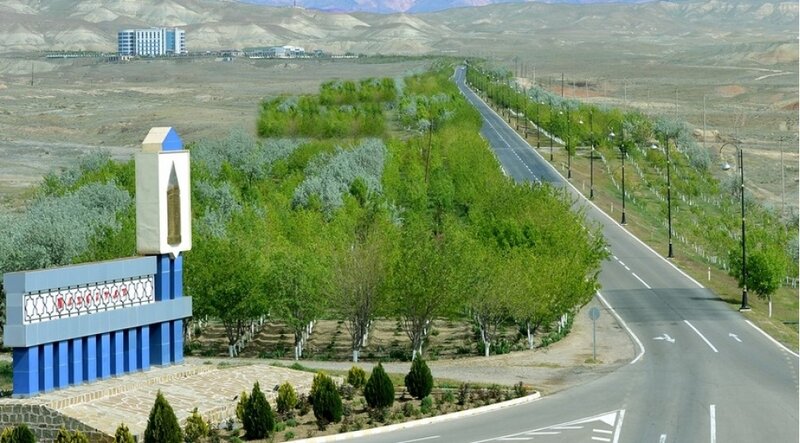 Naxçıvanın 