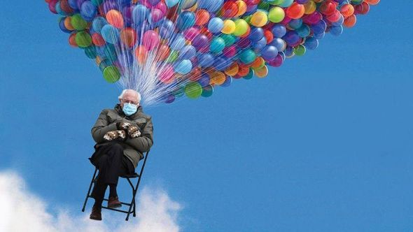 Baydenin inauqurasiyasında çəkilən görüntü sosial şəbəkələrdə virus kimi yayıldı - FOTO/VİDEO