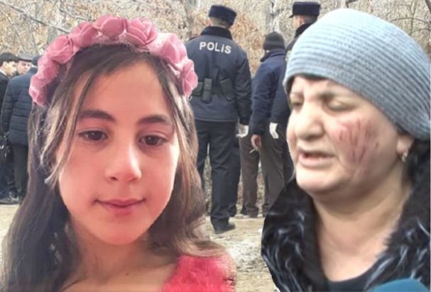 Qətlə yetirilən Nərminin nənəsi yayılan səs yazısından danışdı: "O şəxsi tutsalar, hər şey bilinər