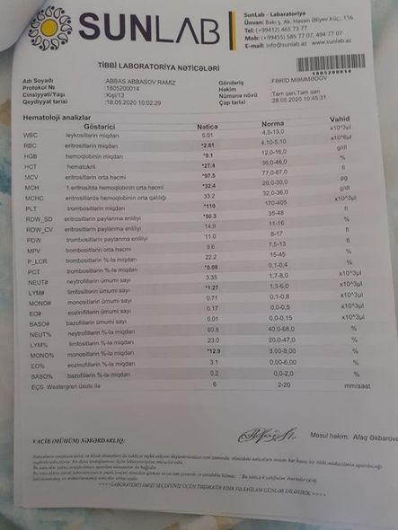 Dərd içində qalan ana 13 yaşlı oğluna kömək üçün fəryad edir: "Çarəsizik, nə pulumuz var, nə vaxtımız