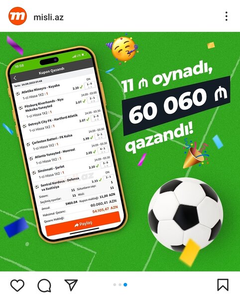 Mostbet'in MƏRC DƏLƏDUZLUĞU: 