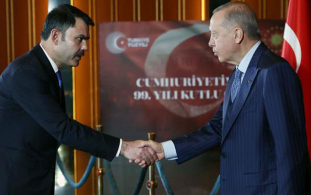 Ərdoğan istanbullulara səsləndi: 
