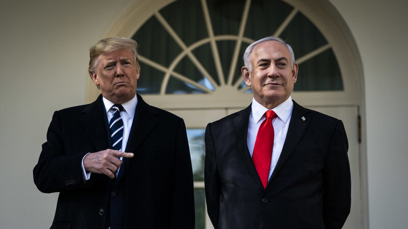 Trampla Netanyahu arasında FİKİR AYRILIĞI - Biri Azərbaycan deyir, o biri Türkiyə