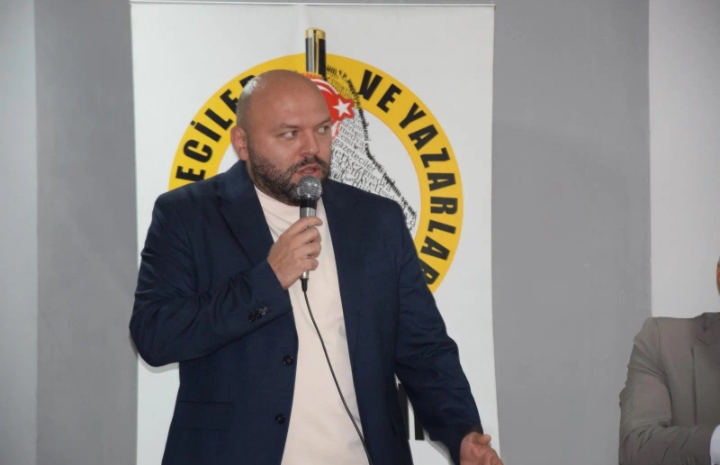 Balıkəsirdə Beynəlxalq Media Zirvəsi keçirildi: Türk dünyası üçün yeni media modeli təklif edildi - FOTO