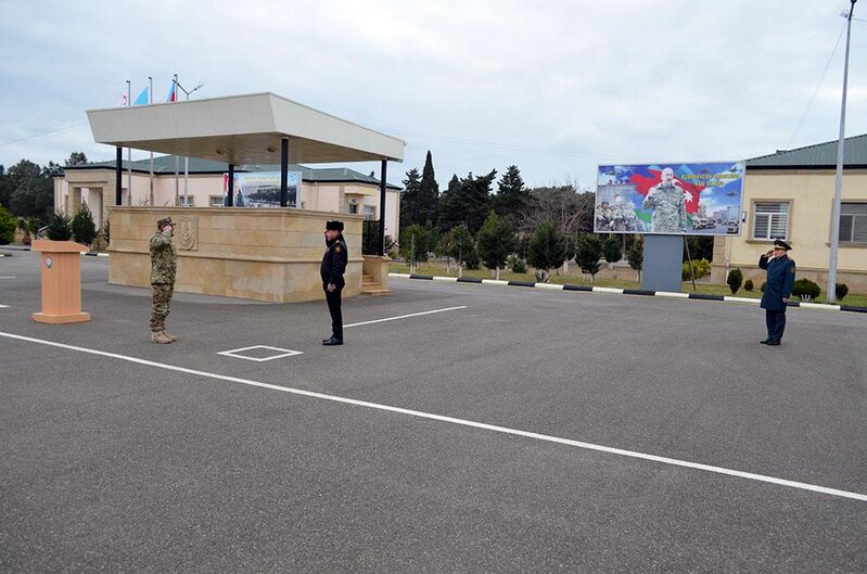 Azərbaycanla Qazaxıstanın xüsusi təyinatlılarının birgə təlimi keçiriləcək - FOTO