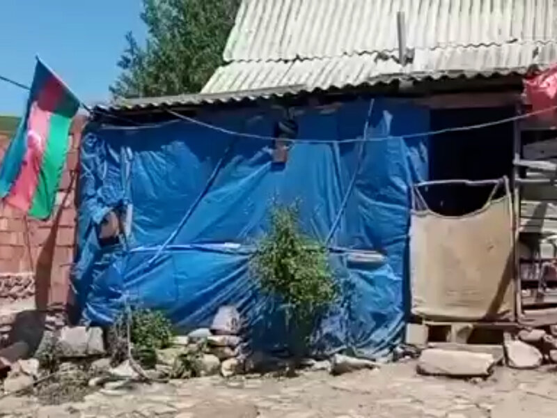 Vətən müharibəsi şəhidinin ailəsi çətin vəziyyətdə yaşayır - VİDEO