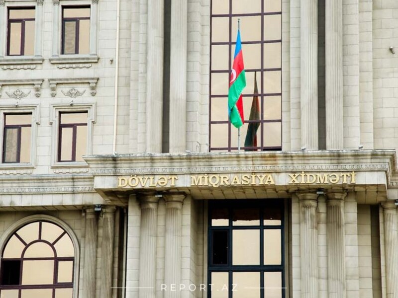 Almaniyadan 28 nəfər Azərbaycan vətəndaşı ölkəyə gətirildi