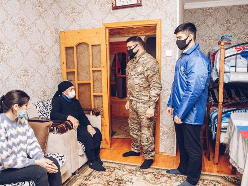 Vətən Müharibəsi iştirakçılarının uşaqlarına yeni imtiyazlar verilə bilər