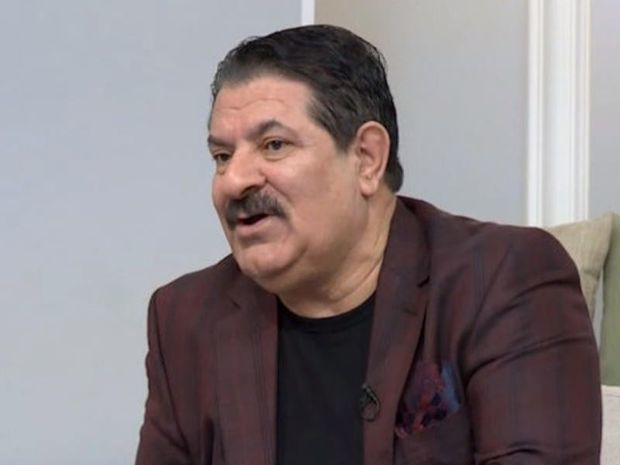 Xərçəngdən sağalan Ağadadaş Ağayev vətənə döndü – VİDEO