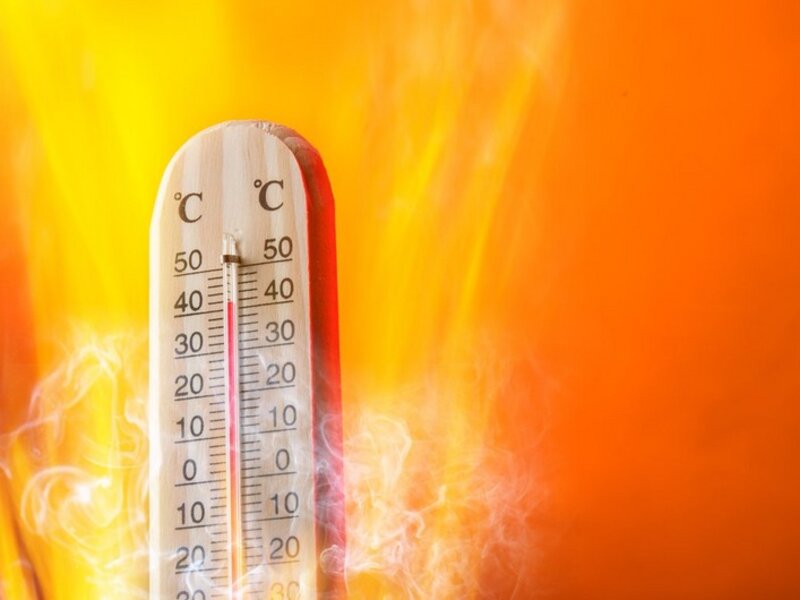Havanın temperaturu 39 dərəcəyədək artacaq