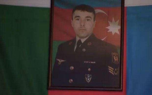 Falçının oğurluq etdiyi ev Vətən müharibəsi şəhidinin imiş - VİDEO
