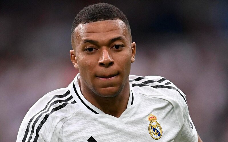 Mbappe 