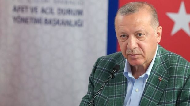 Ərdoğan: 