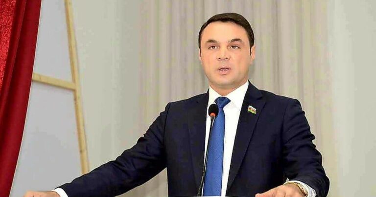 Polisi döyən deputat Eldəniz Səlimov danışdı