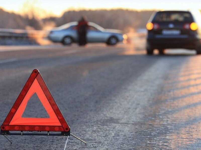 Yevlaxda yol qəzasında iki qardaş yaralanıb