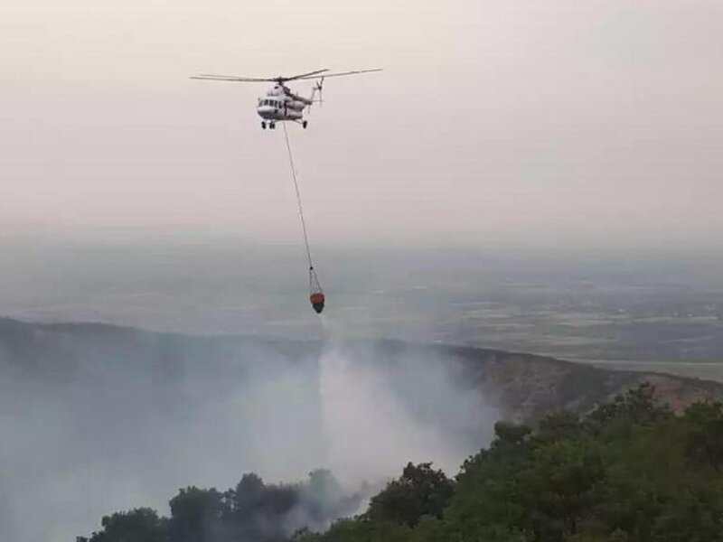 Azərbaycan Türkiyəyə sabah helikopter göndərəcək