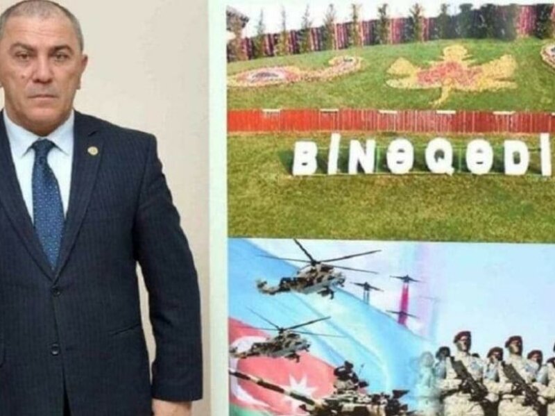 Öz həllini tapmış münaqişə ilə bağlı siyasi manipulyasiyalar yolverilməzdir