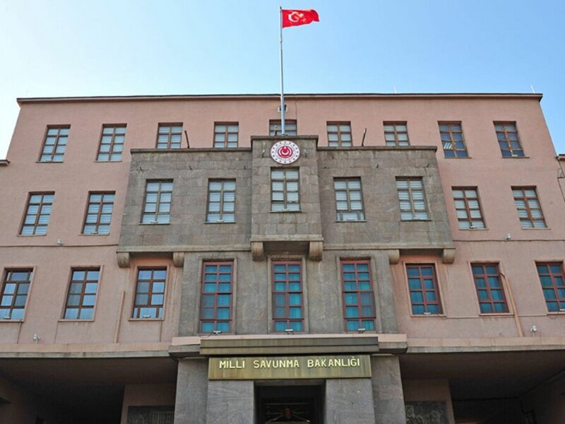 Türkiyə MN: 'ABŞ heyəti ilə görüşdə F-35 məsələsində konkret mövqe ortaya qoyduq