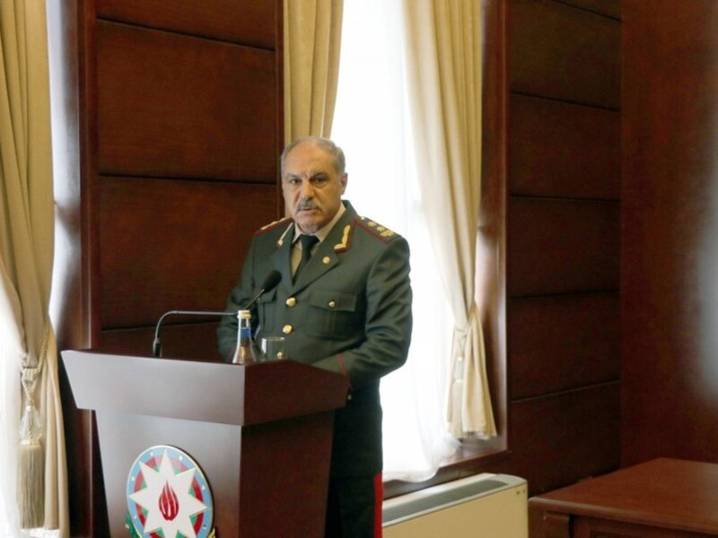Xanlar Vəliyev: 'Qurban Məmmədov və onun kimiləri bu gün də ermənilərin maşasıdır