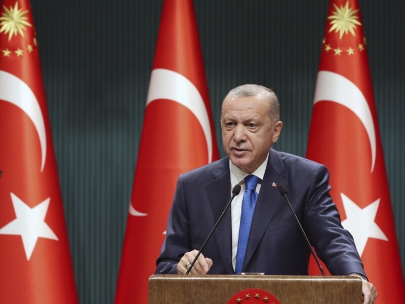 Türkiyə Prezidenti Şotlandiyaya getməməsinin səbəbini açıqladı
