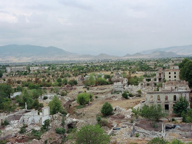 Prezidentin Ağdam rayonu üzrə xüsusi nümayəndəsi vəzifəsi ləğv edildi