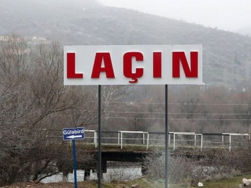 Laçında hərbi və mülki təyinatlı obyektlər su ilə təchiz edildi