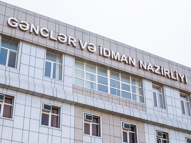 Gənclər və İdman Nazirliyində üç yeni TƏYİNAT