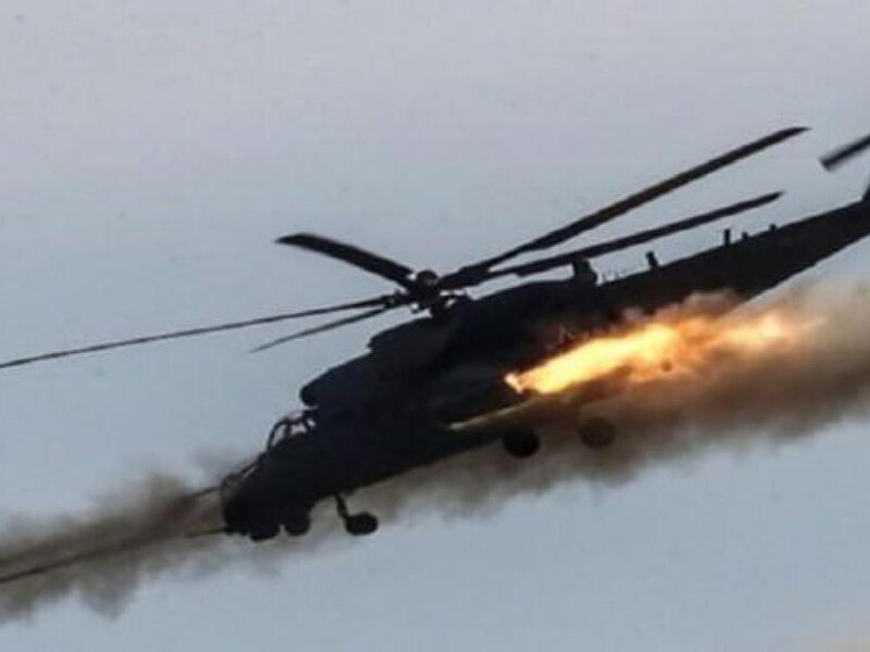 Helikopter qəzasında sağ qalan zabitin valideynləri danışdı - VİDEO