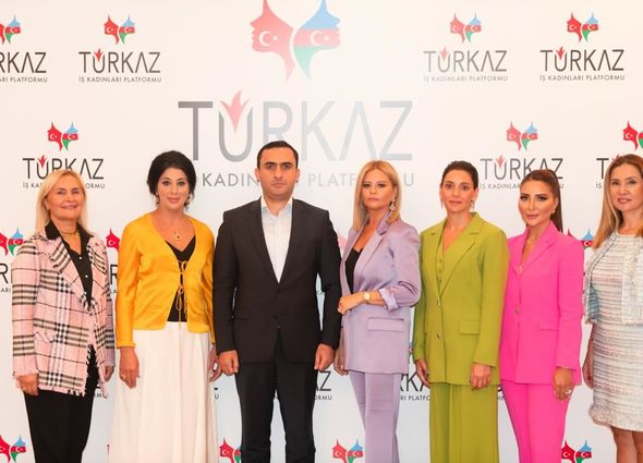 Türkiyə-Azərbaycan iş qadınları 