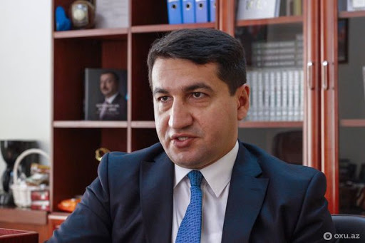 Hikmət Hacıyev: "Azərbaycan Prezidentinin Münhen Təhlükəsizlik Konfransında çox sıx iş qrafiki var