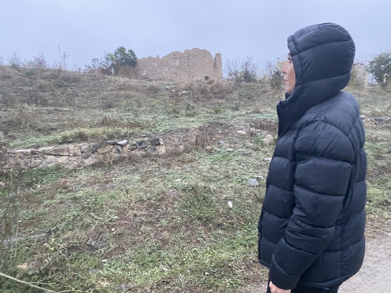 Vətən bizim üçün darıxmışdı