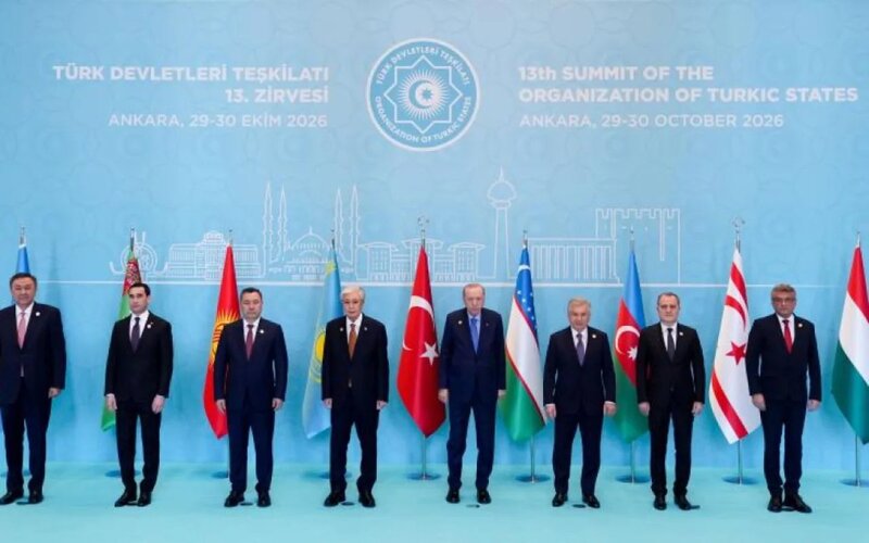 Azərbaycan sədrliyi Türkiyəyə təhvil verdi