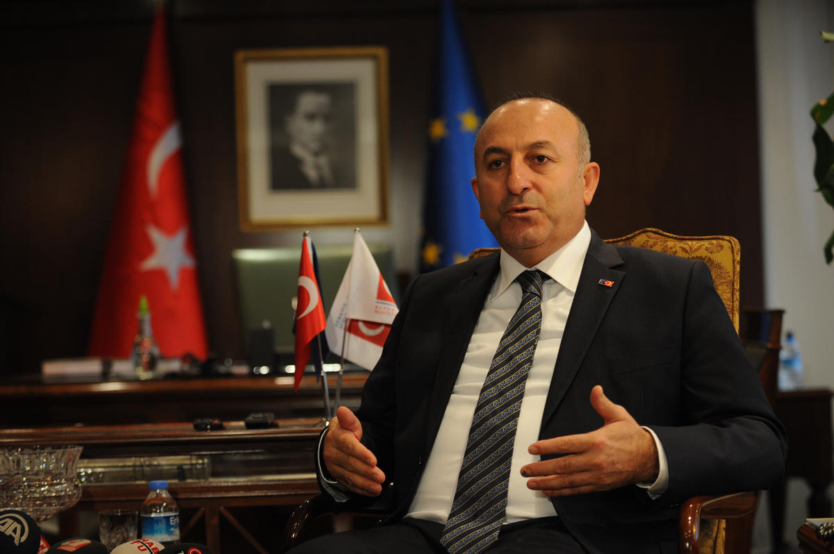 Mövlud Çavuşoğludan Azərbaycana növbəti dəstək: "Tarix sussa, həqiqət susmayacaq" - VİDEO