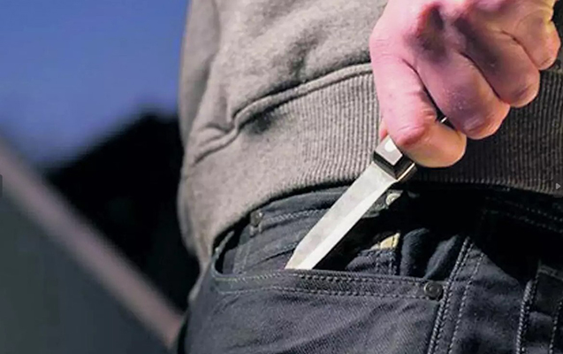 Gəncədə bıçaqlanma - 17 yaşlı oğlan xəstəxanalıq oldu