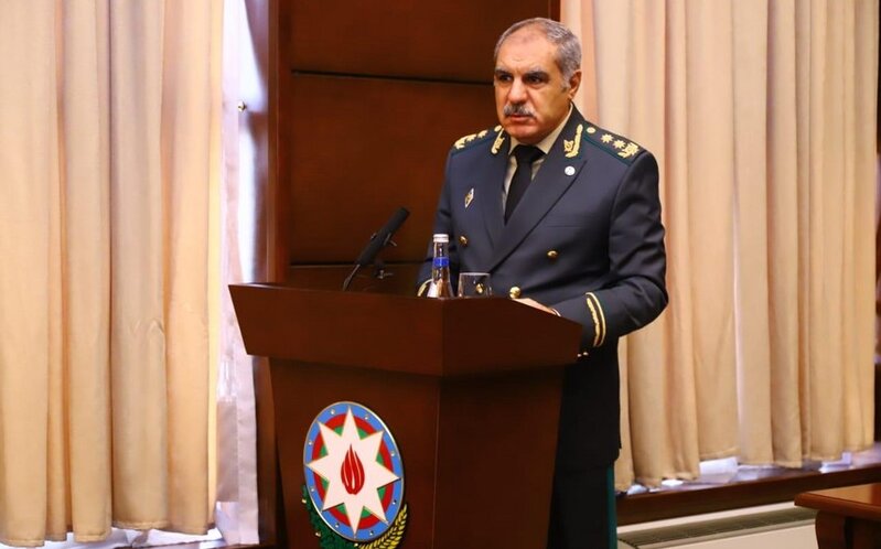 Xanlar Vəliyev: 'Qeydə alınmış cinayətlərin 99,8 faizi açılıb