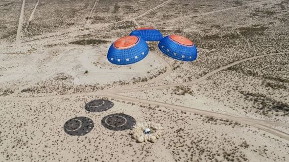 Kosmosda suborbital ekskursiya üçün bilet hərraca çıxarıldı - FOTO/VİDEO