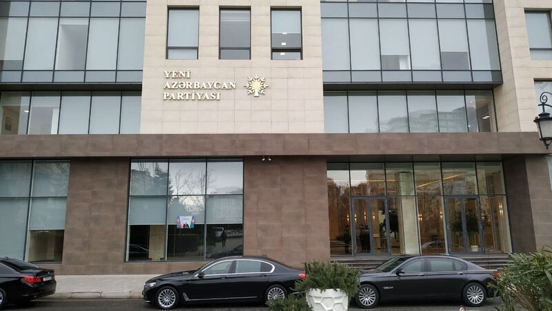 YAP Təftiş Komissiyasının yeni tərkibi müəyyənləşdi