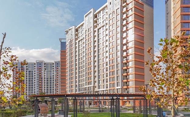 City Garden'də dəyəri yüksələn premium mənzillər 36 ayadək faizsiz, daxili kreditlə - 'Kristal