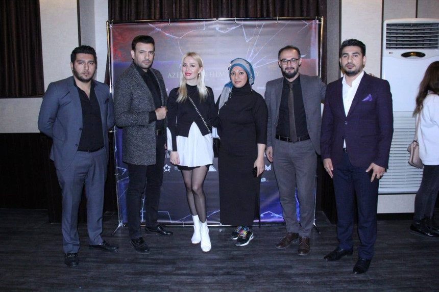 Sponsorların tərəddüdləri, gerçək həyat hekayələri "Sayrışan işıqlar" təqdim olundu - FOTOLAR