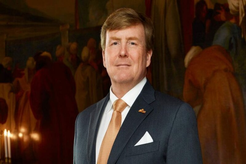 Niderlandın Kralı Prezident İlham Əliyevi təbrik etdi